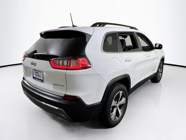 2022 Jeep Cherokee Limited