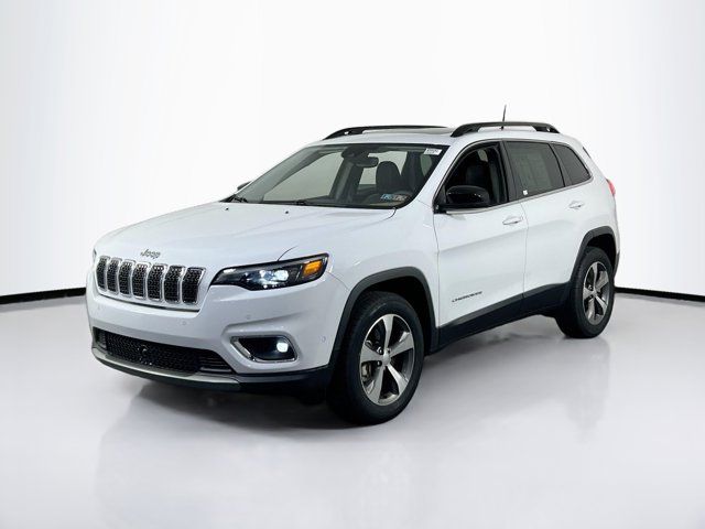 2022 Jeep Cherokee Limited