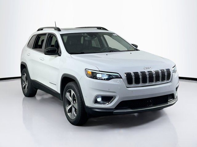 2022 Jeep Cherokee Limited