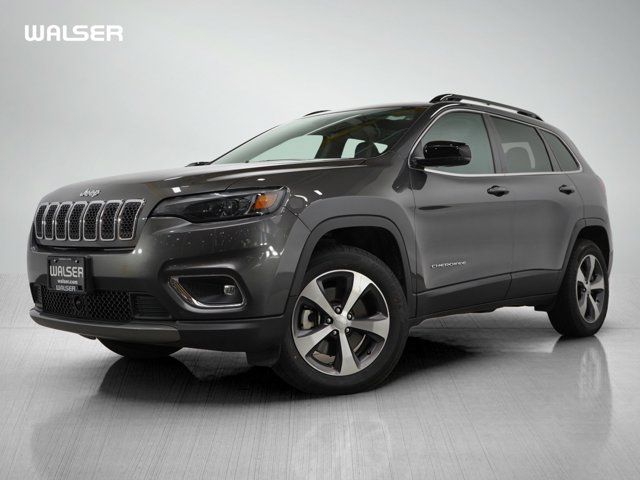 2022 Jeep Cherokee Limited