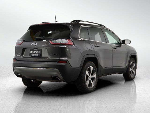 2022 Jeep Cherokee Limited