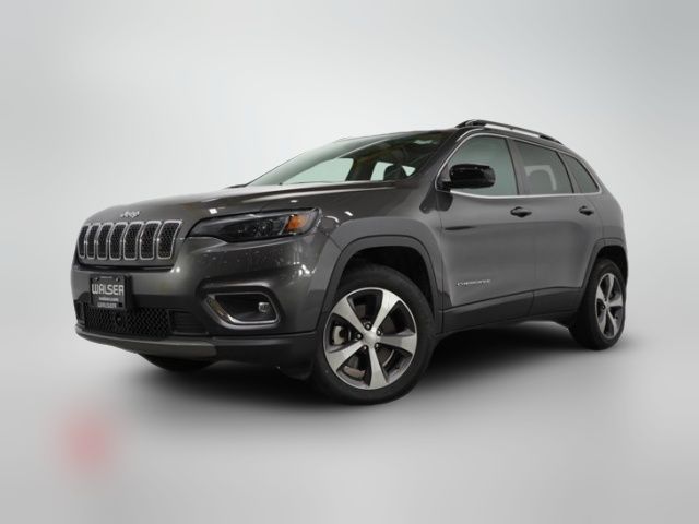 2022 Jeep Cherokee Limited