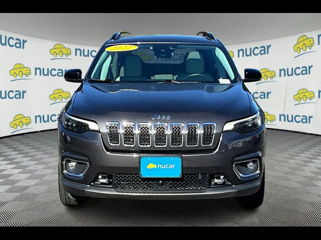 2022 Jeep Cherokee Limited