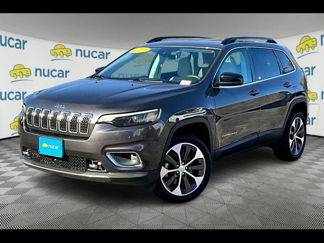 2022 Jeep Cherokee Limited