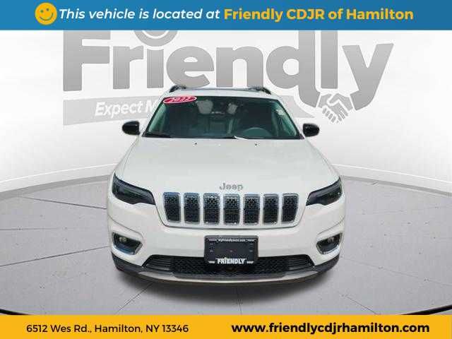 2022 Jeep Cherokee Limited