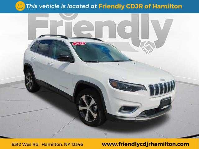 2022 Jeep Cherokee Limited