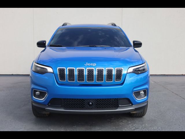 2022 Jeep Cherokee Limited