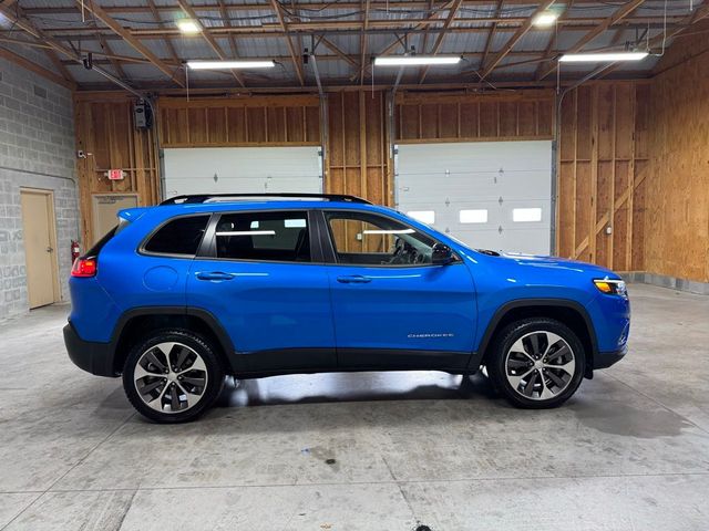 2022 Jeep Cherokee Limited