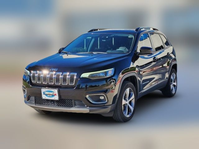 2022 Jeep Cherokee Limited