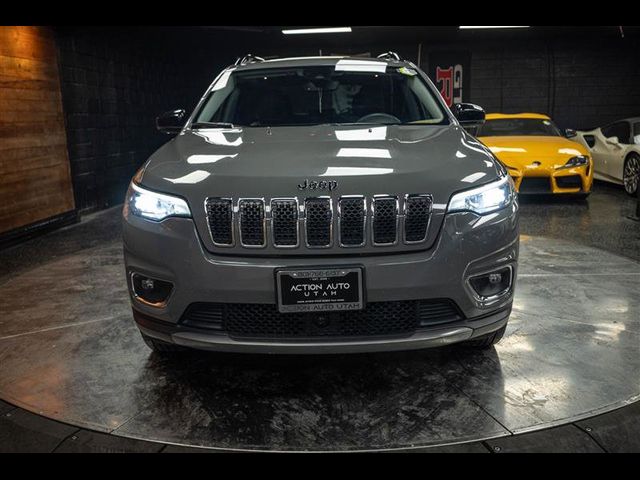 2022 Jeep Cherokee Limited