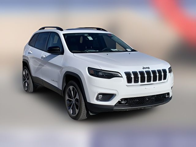 2022 Jeep Cherokee Limited