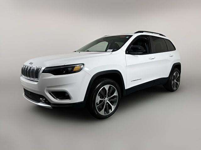 2022 Jeep Cherokee Limited