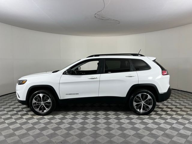 2022 Jeep Cherokee Limited