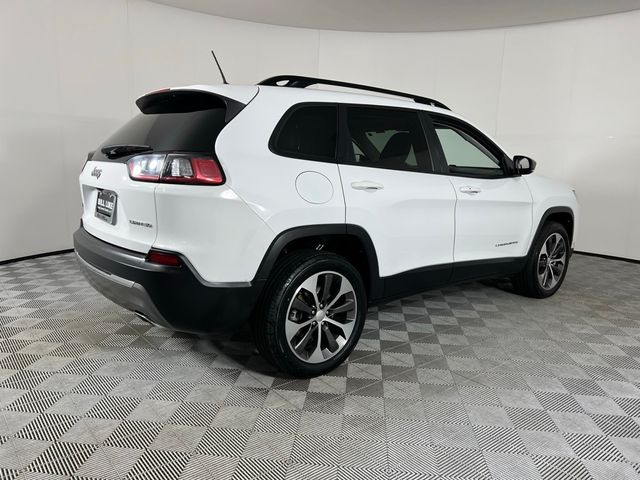 2022 Jeep Cherokee Limited