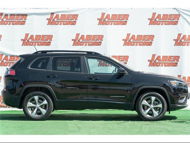 2022 Jeep Cherokee Limited