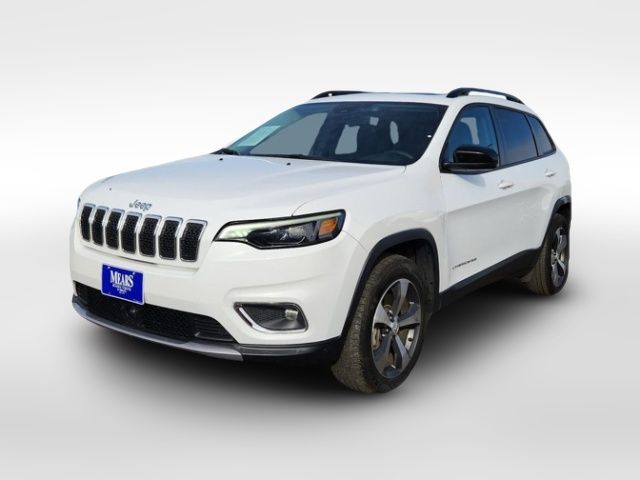 2022 Jeep Cherokee Limited