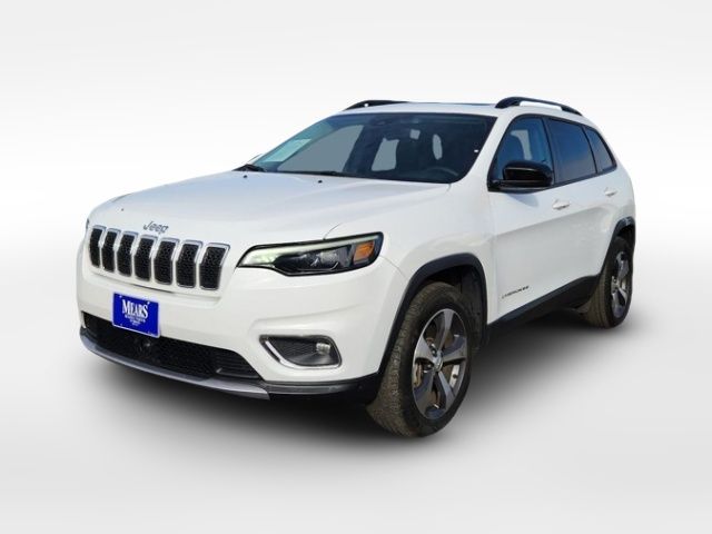 2022 Jeep Cherokee Limited