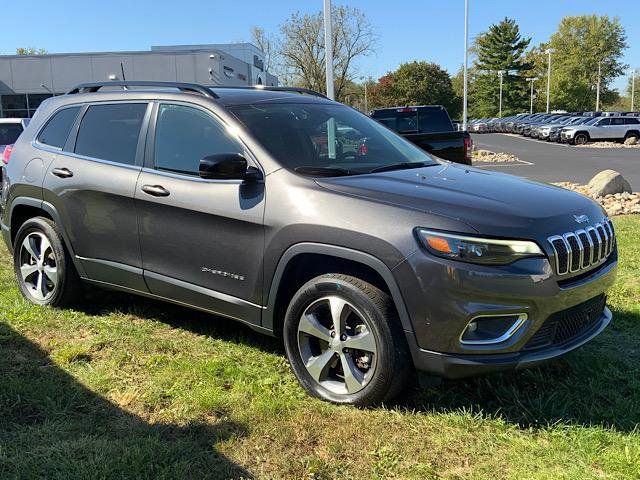 2022 Jeep Cherokee Limited