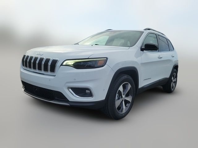 2022 Jeep Cherokee Limited
