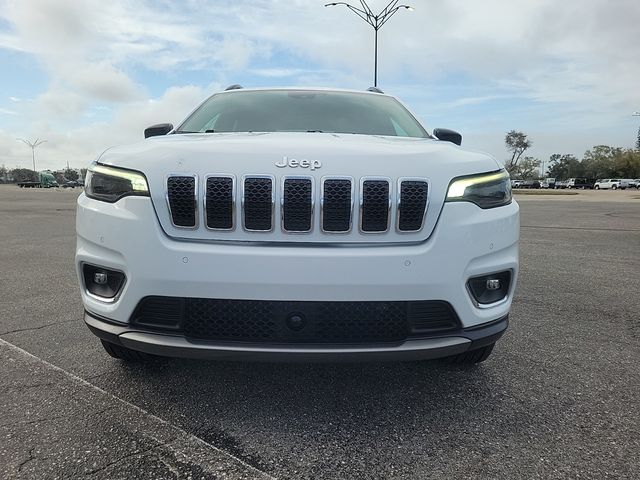 2022 Jeep Cherokee Limited