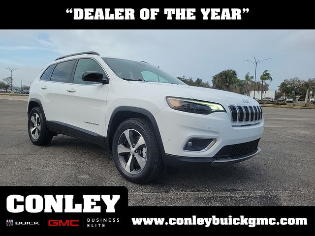 2022 Jeep Cherokee Limited