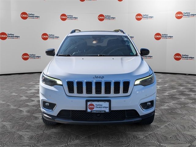2022 Jeep Cherokee Limited