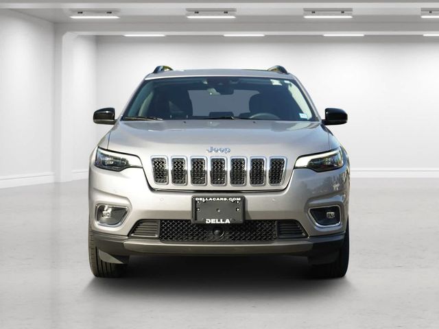 2022 Jeep Cherokee Limited