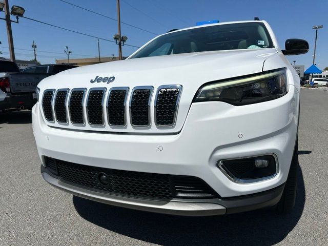 2022 Jeep Cherokee Limited