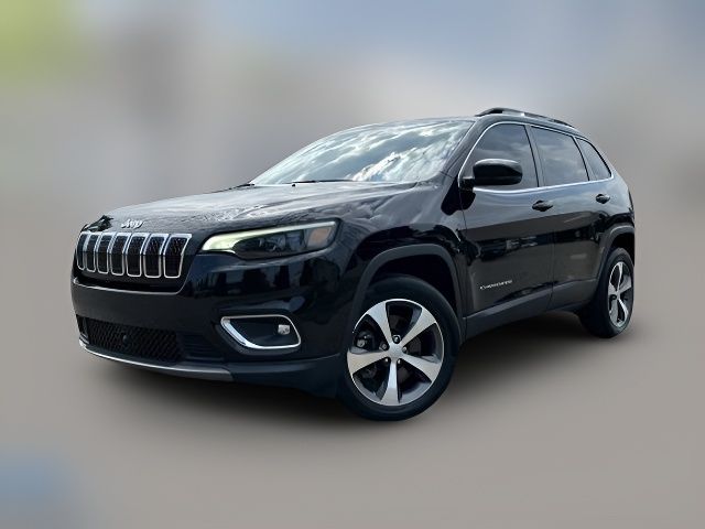 2022 Jeep Cherokee Limited