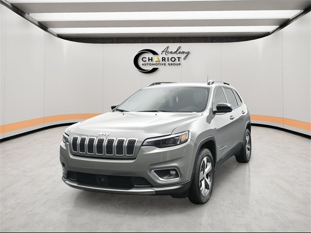 2022 Jeep Cherokee Limited