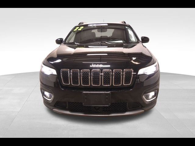 2022 Jeep Cherokee Limited