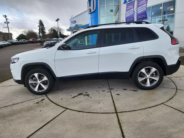 2022 Jeep Cherokee Limited