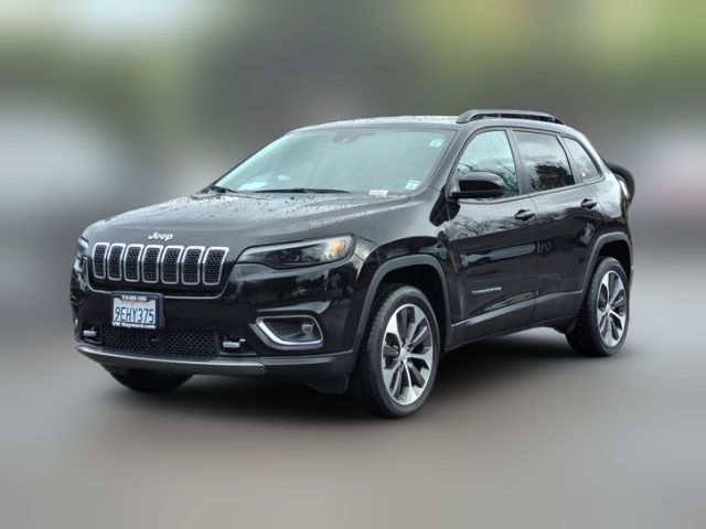 2022 Jeep Cherokee Limited