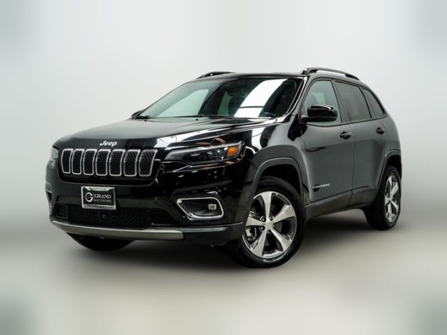 2022 Jeep Cherokee Limited