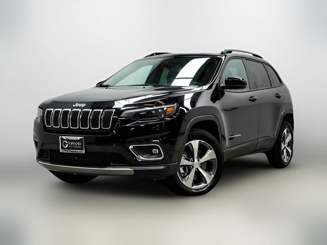 2022 Jeep Cherokee Limited