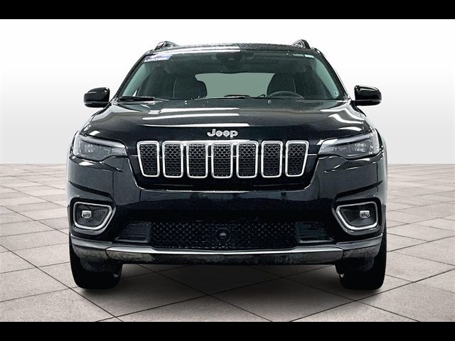 2022 Jeep Cherokee Limited