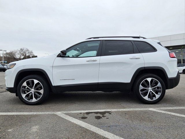 2022 Jeep Cherokee Limited