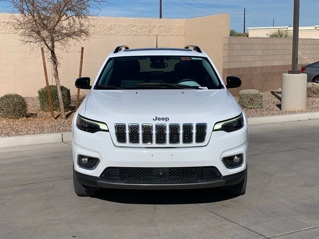 2022 Jeep Cherokee Limited