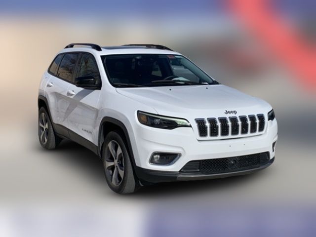 2022 Jeep Cherokee Limited