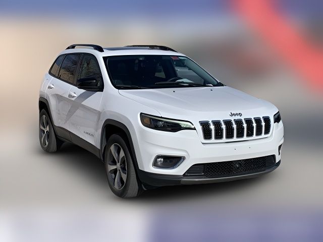 2022 Jeep Cherokee Limited