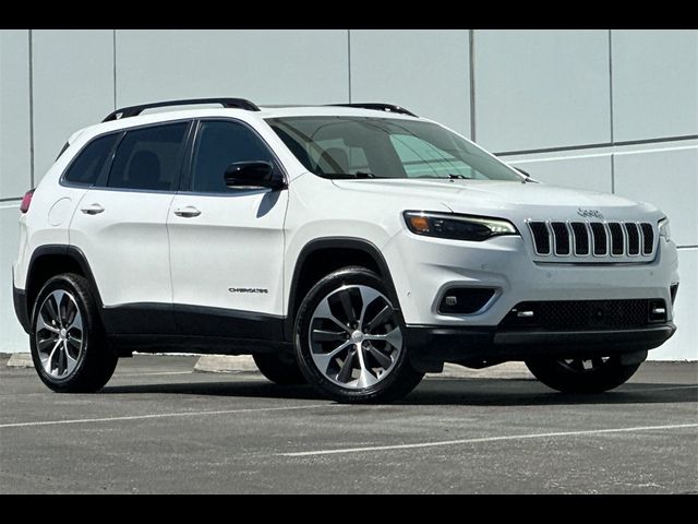 2022 Jeep Cherokee Limited