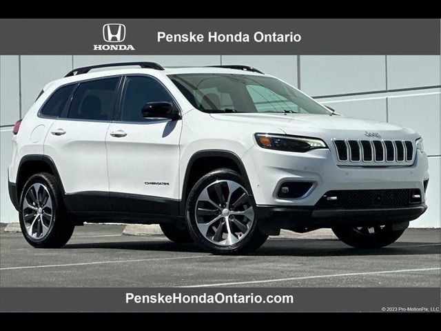 2022 Jeep Cherokee Limited