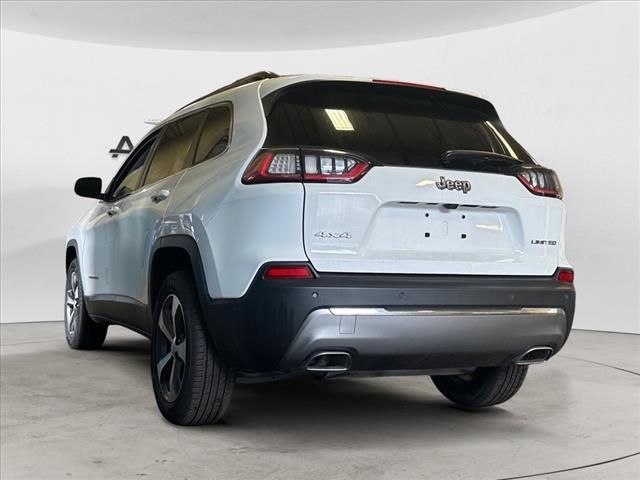 2022 Jeep Cherokee Limited