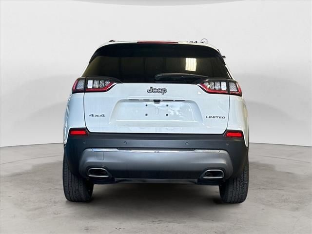 2022 Jeep Cherokee Limited