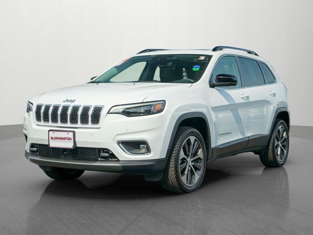 2022 Jeep Cherokee Limited