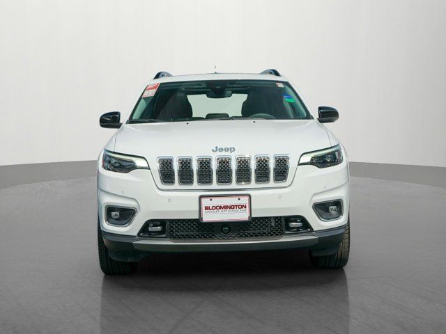 2022 Jeep Cherokee Limited