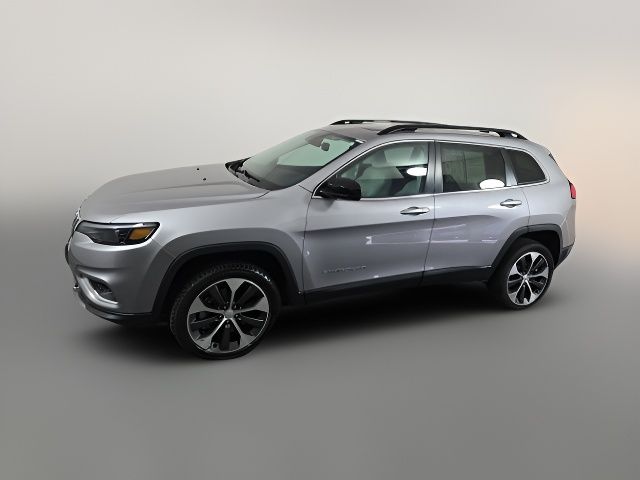 2022 Jeep Cherokee Limited