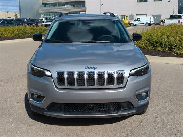 2022 Jeep Cherokee Limited