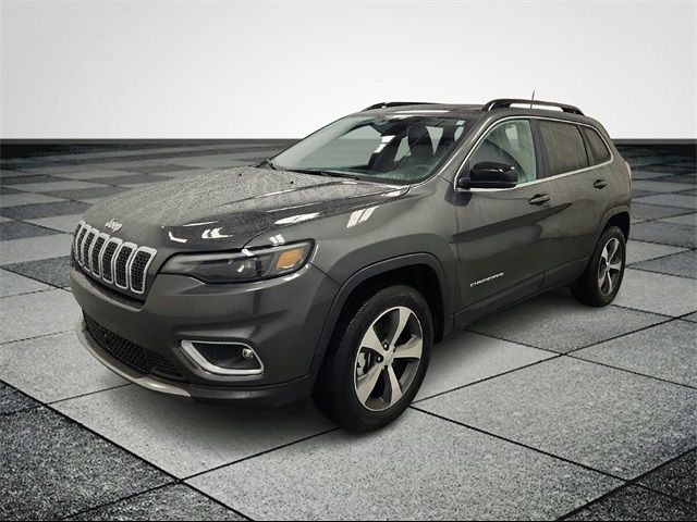 2022 Jeep Cherokee Limited