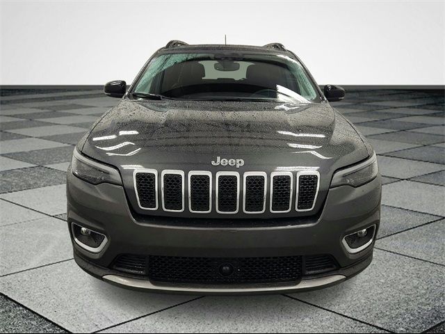 2022 Jeep Cherokee Limited